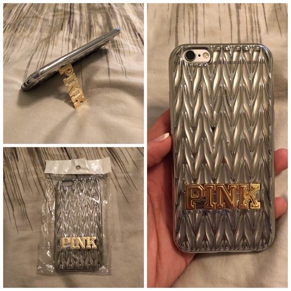 PINK Victoria's Secret Accessories - iPhone 6/6s VS Pink Phone Case